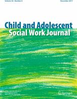 Child  and adolescent social work